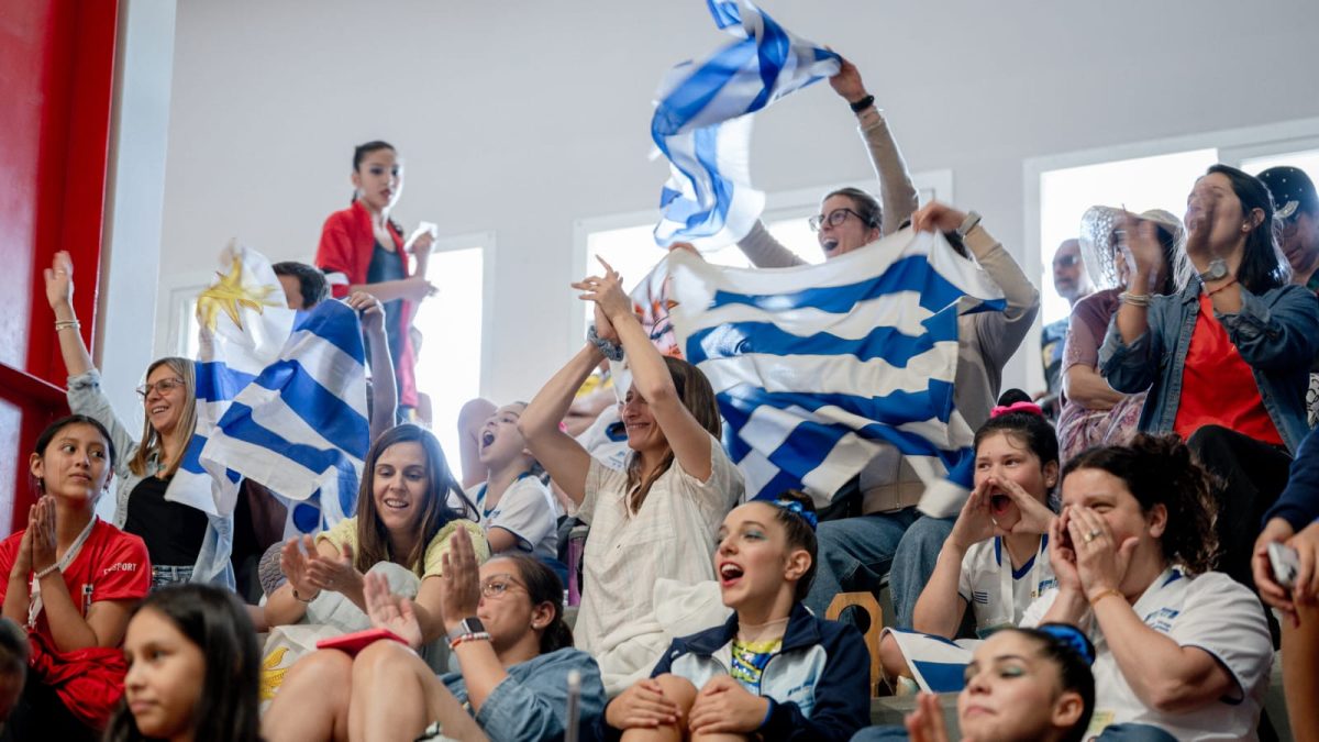 Sudamericano de Gimnasia Rítmica en Posadas: "Es un honor recibir está competencia", dijo Passalacqua 5 10 - IMG 20251030 WA0062 - 9