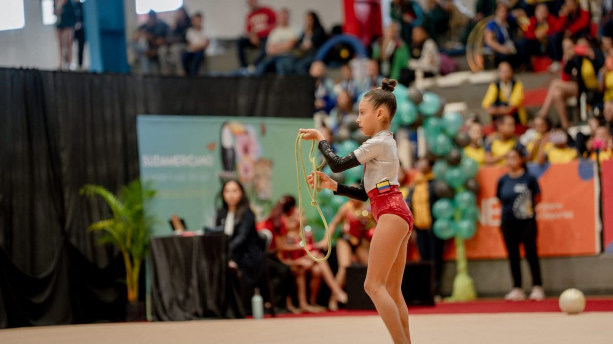 Sudamericano de Gimnasia Rítmica en Posadas: "Es un honor recibir está competencia", dijo Passalacqua 4 8 - IMG 20251030 WA0065 - 7