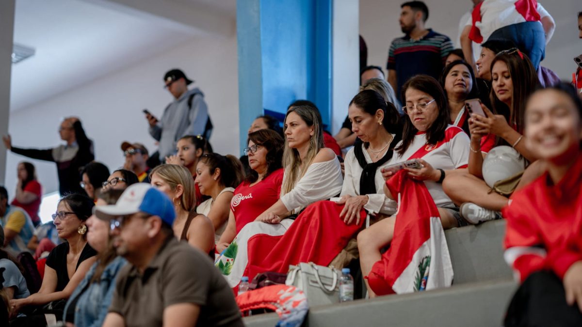 Sudamericano de Gimnasia Rítmica en Posadas: "Es un honor recibir está competencia", dijo Passalacqua 3 6 - IMG 20251030 WA0067 - 5