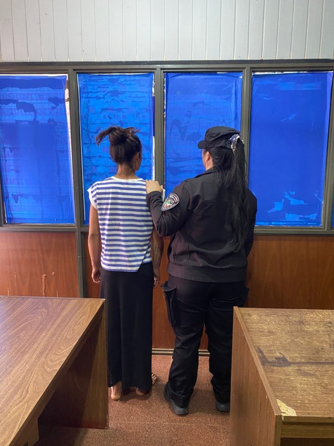 Dos detenidos por ocasionar disturbios en Posadas 2 4 - IMG 20251030 WA0073 - 3