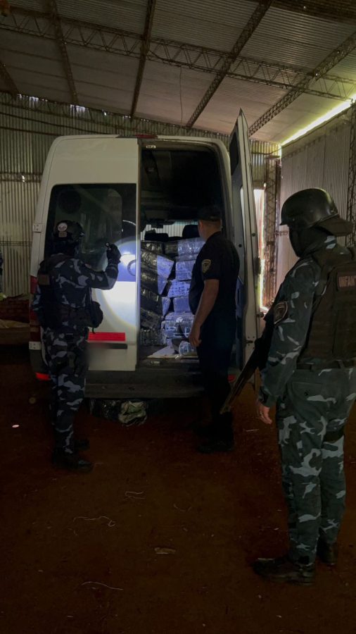 Incautan marihuana valuada en 11.000 millones en Bonpland 9 - 7