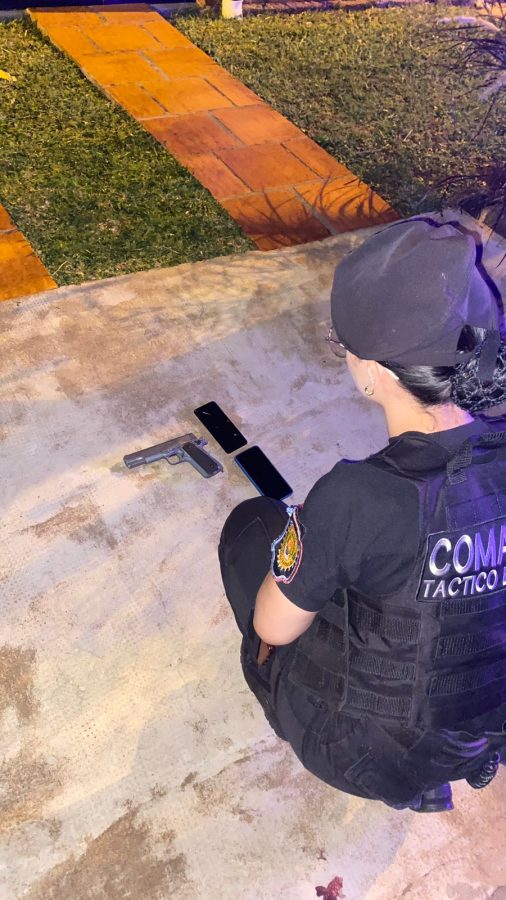 Intentó robar una moto con un arma de juguete y fue detenido en Posadas 1 2 - Intento robar una moto con un arma de juguete y fue detenido en Posadas 3 - 1