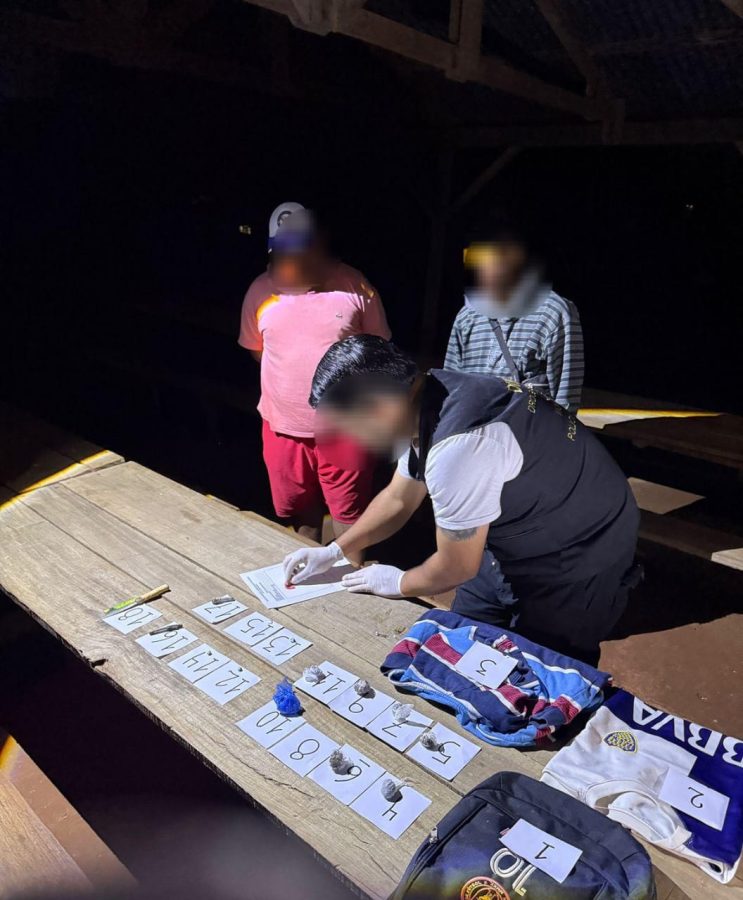 Intervienen en la distribucion de cocaina y marihuana en tres localidades de Misiones 4 - 5