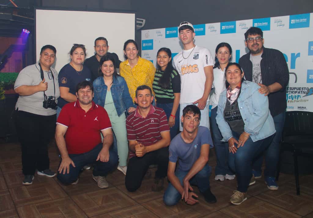 Jóvenes de San Javier podrán decidir proyectos locales con el Presupuesto Participativo 2025 1 2 - Jovenes de San Javier podran decidir proyectos locales con el Presupuesto Participativo 2025 1 - 1