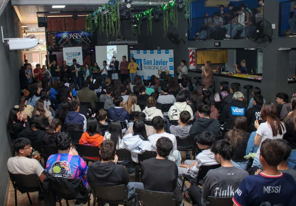 Jóvenes de San Javier podrán decidir proyectos locales con el Presupuesto Participativo 2025 7 14 - Jovenes de San Javier podran decidir proyectos locales con el Presupuesto Participativo 2025 3 - 13
