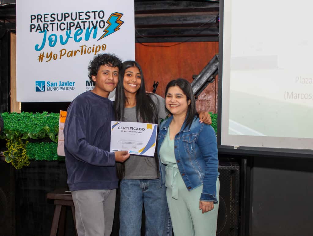 Jóvenes de San Javier podrán decidir proyectos locales con el Presupuesto Participativo 2025 5 10 - Jovenes de San Javier podran decidir proyectos locales con el Presupuesto Participativo 2025 5 - 9