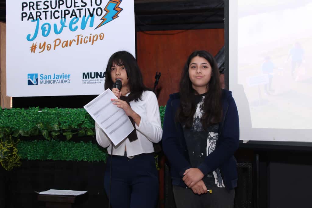 Jóvenes de San Javier podrán decidir proyectos locales con el Presupuesto Participativo 2025 4 8 - Jovenes de San Javier podran decidir proyectos locales con el Presupuesto Participativo 2025 6 - 7