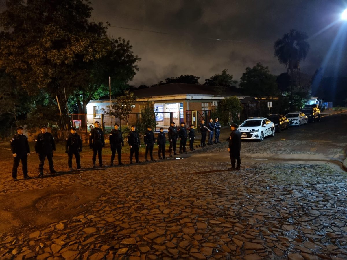 La Policía de Misiones amplía operativos de seguridad en múltiples puntos de la provincia (1)