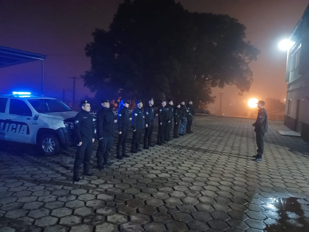 La Policía de Misiones amplía operativos de seguridad en múltiples puntos de la provincia 2 4 - La Policia de Misiones amplia operativos de seguridad en multiples puntos de la provincia 3 - 3