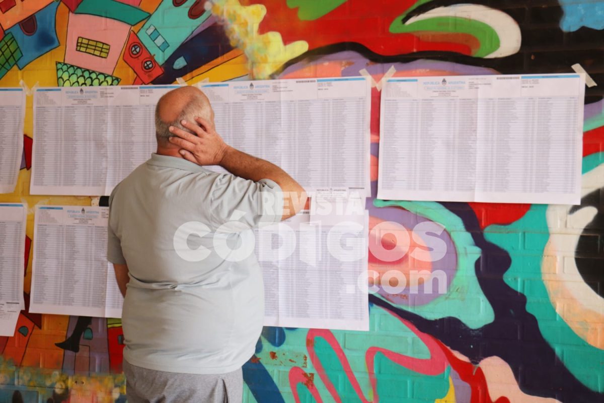 Legislativas nacionales: cerraron los comicios con el 63,21% de participación en Misiones 1 2 - Legislativas nacionales mas del 57 del padron ya voto antes del cierre en Misiones elecciones voto boleta unica urna resultados 4 - 1