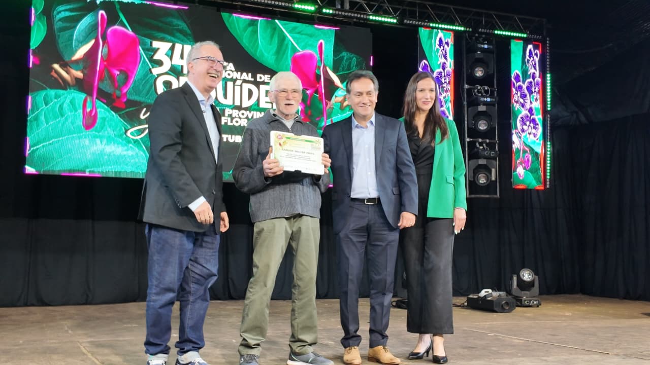 Montecarlo celebra una nueva edición de la Fiesta Nacional de la Orquídea y Provincial de la Flor 4 8 - MONTECARLO 13 - 7