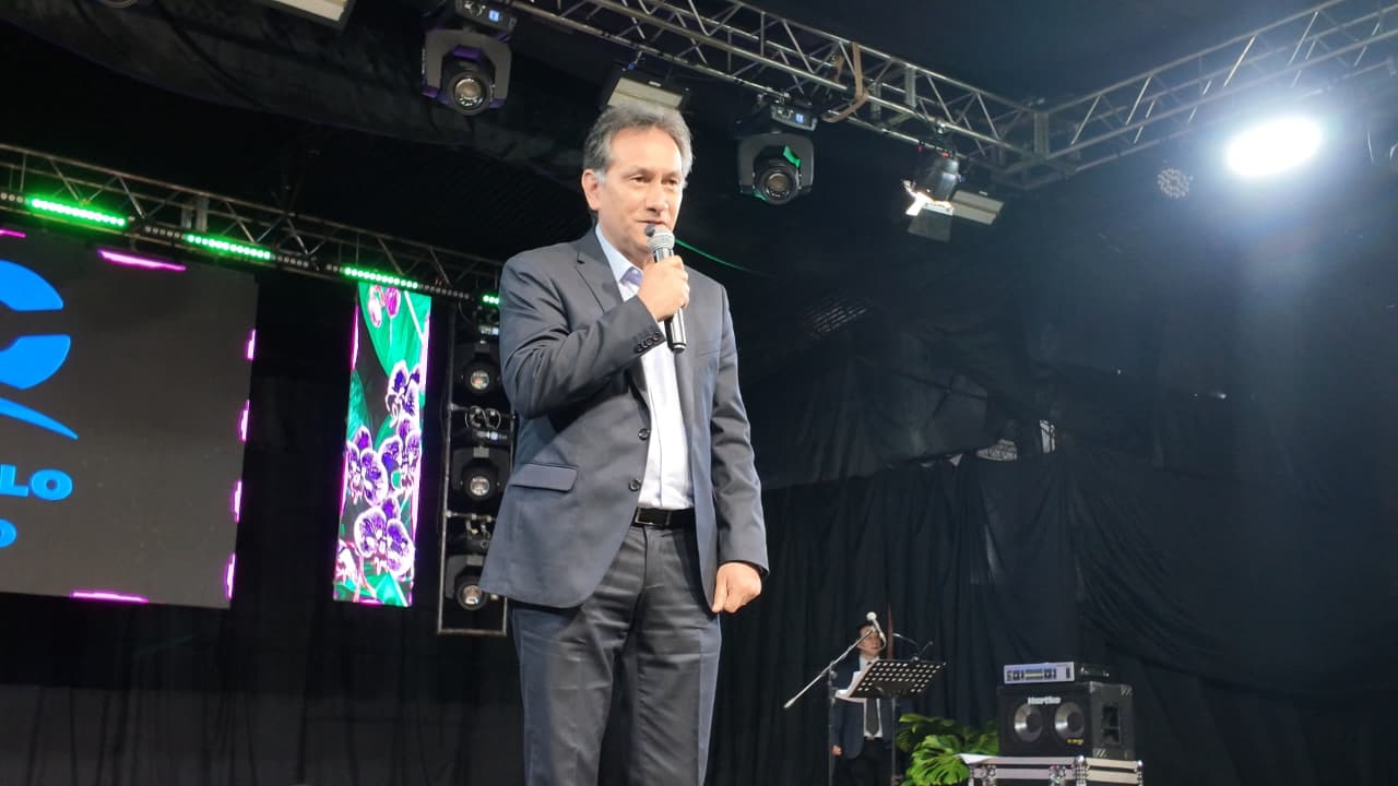 Montecarlo celebra una nueva edición de la Fiesta Nacional de la Orquídea y Provincial de la Flor 8 16 - MONTECARLO 3 - 15