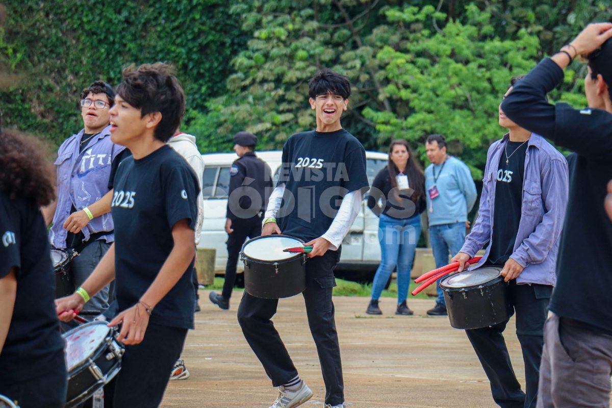 Mirá la galería de fotos de la última prueba piloto de la Estudiantina de Posadas 31 62 - Mira la galeria de fotos de la ultima prueba piloto de la Estudiantina de Posadas 15 - 61