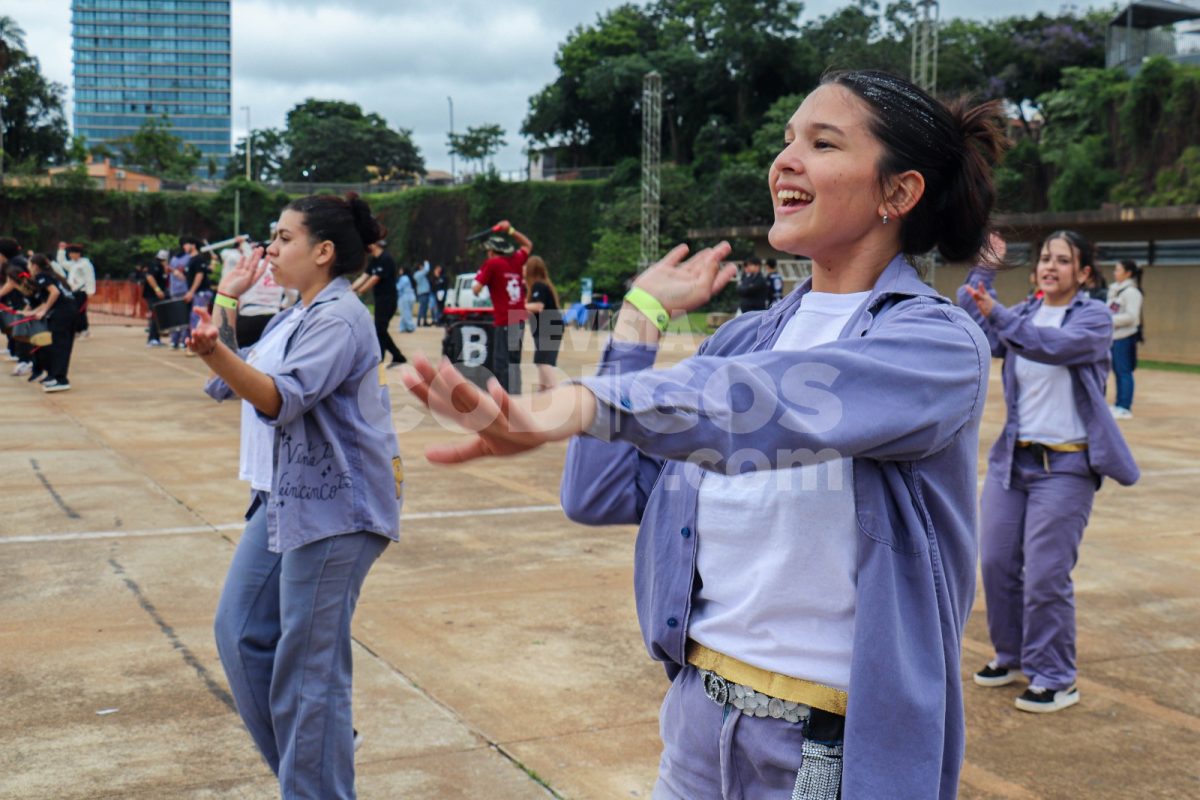 Mirá la galería de fotos de la última prueba piloto de la Estudiantina de Posadas 35 70 - Mira la galeria de fotos de la ultima prueba piloto de la Estudiantina de Posadas 24 - 69