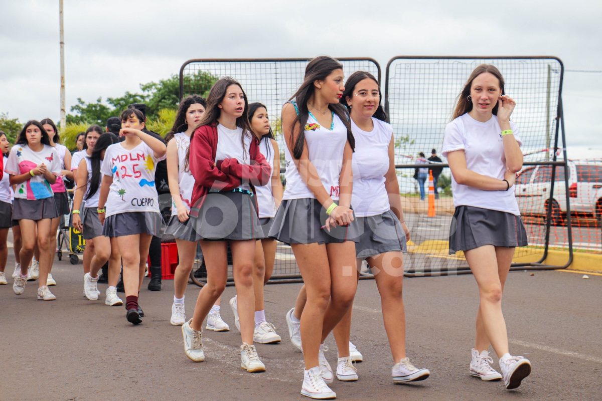 Mirá la galería de fotos de la última prueba piloto de la Estudiantina de Posadas 8 16 - Mira la galeria de fotos de la ultima prueba piloto de la Estudiantina de Posadas 28 - 15