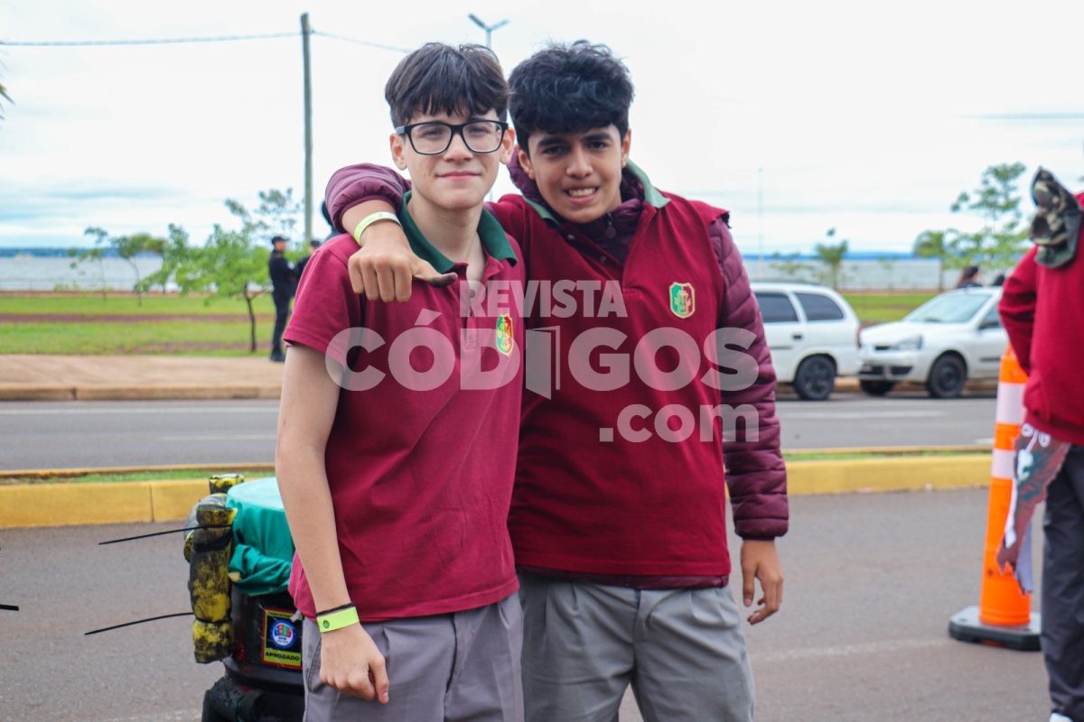 Mirá la galería de fotos de la última prueba piloto de la Estudiantina de Posadas 2 4 - Mira la galeria de fotos de la ultima prueba piloto de la Estudiantina de Posadas 32 - 3