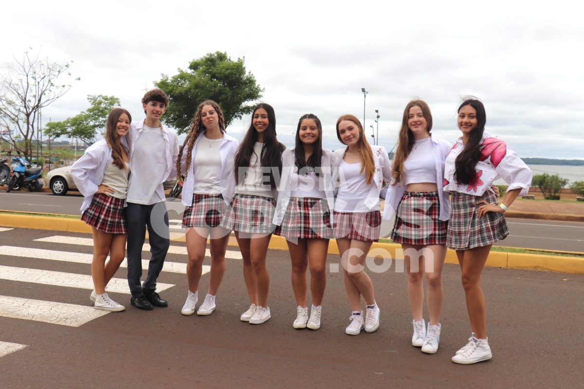 Mirá la galería de fotos de la última prueba piloto de la Estudiantina de Posadas 10 20 - Mira la galeria de fotos de la ultima prueba piloto de la Estudiantina de Posadas 34 - 19