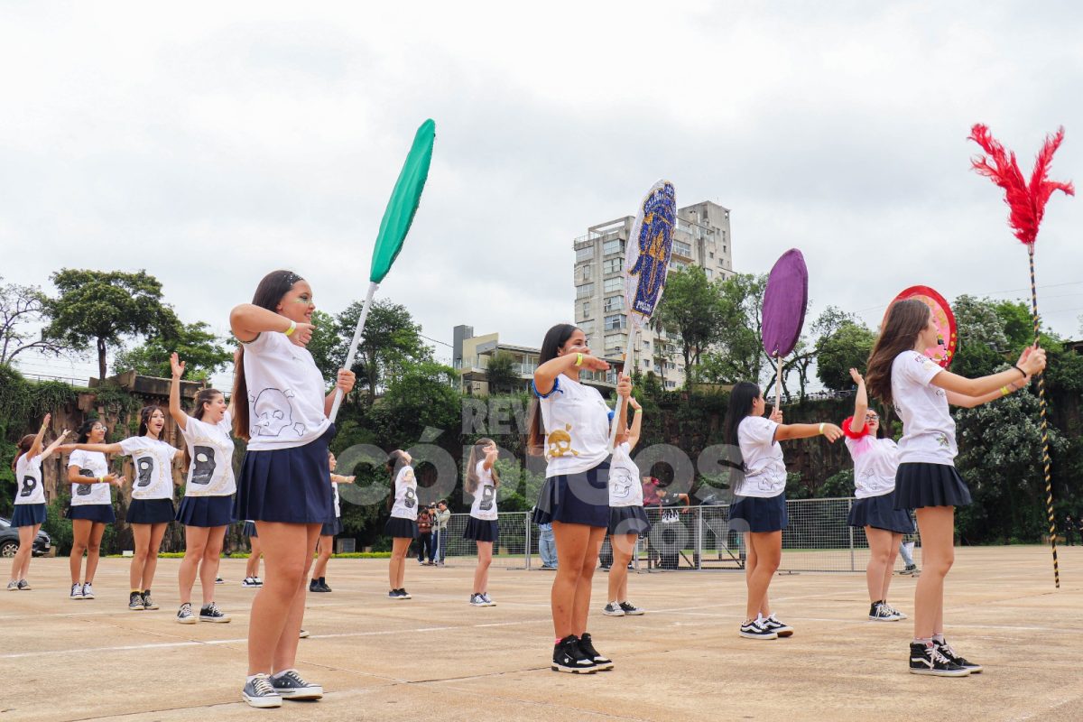 Mirá la galería de fotos de la última prueba piloto de la Estudiantina de Posadas 15 30 - Mira la galeria de fotos de la ultima prueba piloto de la Estudiantina de Posadas 9 - 29