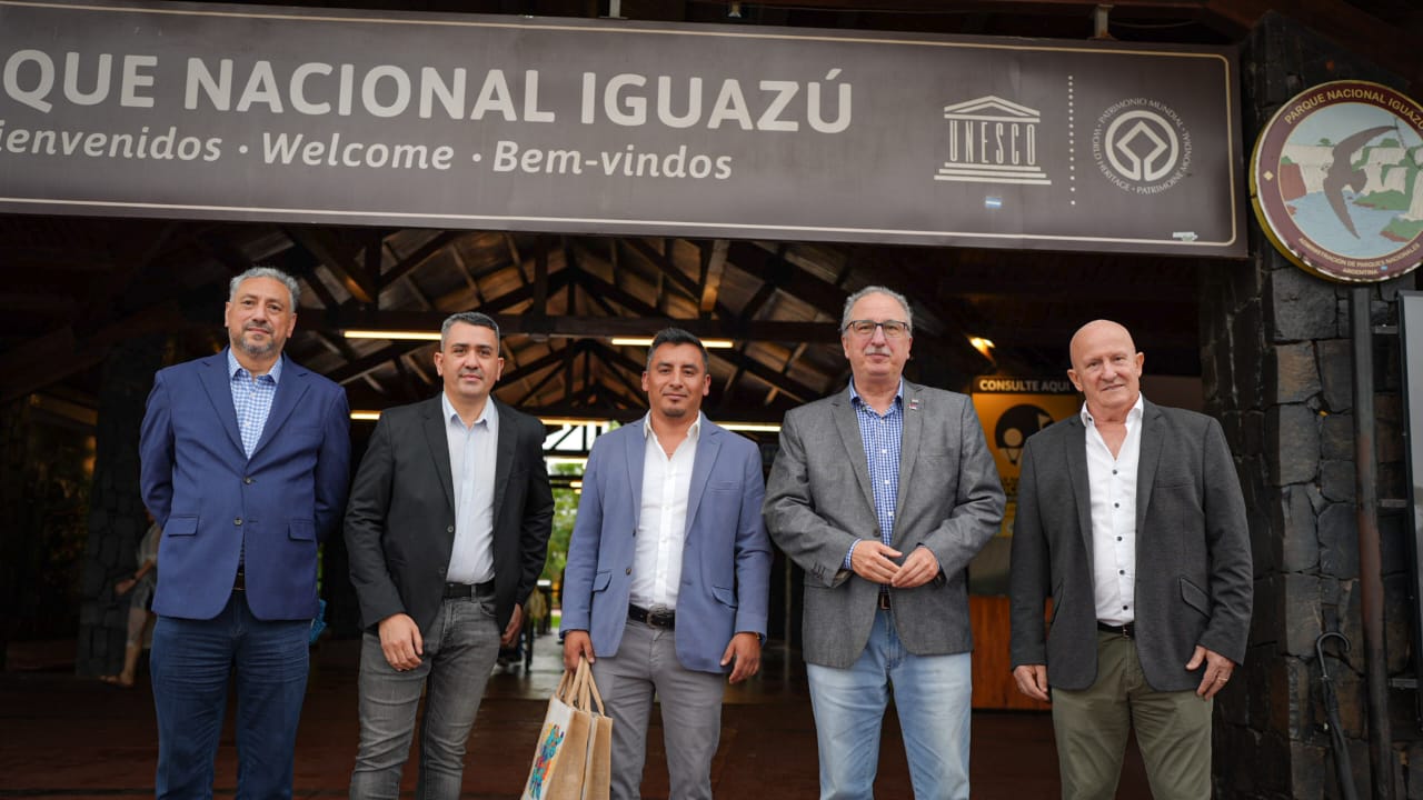 Misiones fortalece lazos con Perú tras la firma de hermanamiento entre Iguazú y Machu Picchu 4 8 - Misiones fortalece lazos con Peru tras la firma de hermanamiento entre Iguazu y Machu Pichu passalacqua 4 - 7