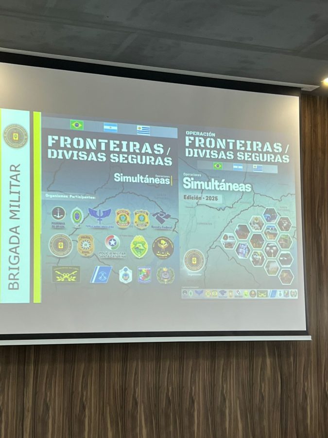 Misiones y Rio Grande do Sul fortalecen la cooperación policial en la frontera 1 2 - Misiones y Rio Grande do Sul fortalecen la cooperacion policial en la frontera 2 - 1