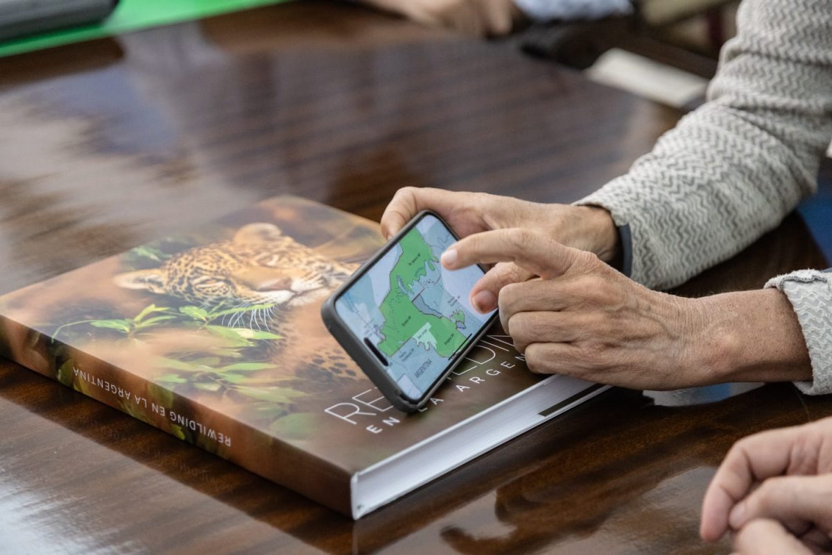 Misiones y la Fundacion Rewilding articulan acciones de conservacion y turismo sostenible 3 - 75