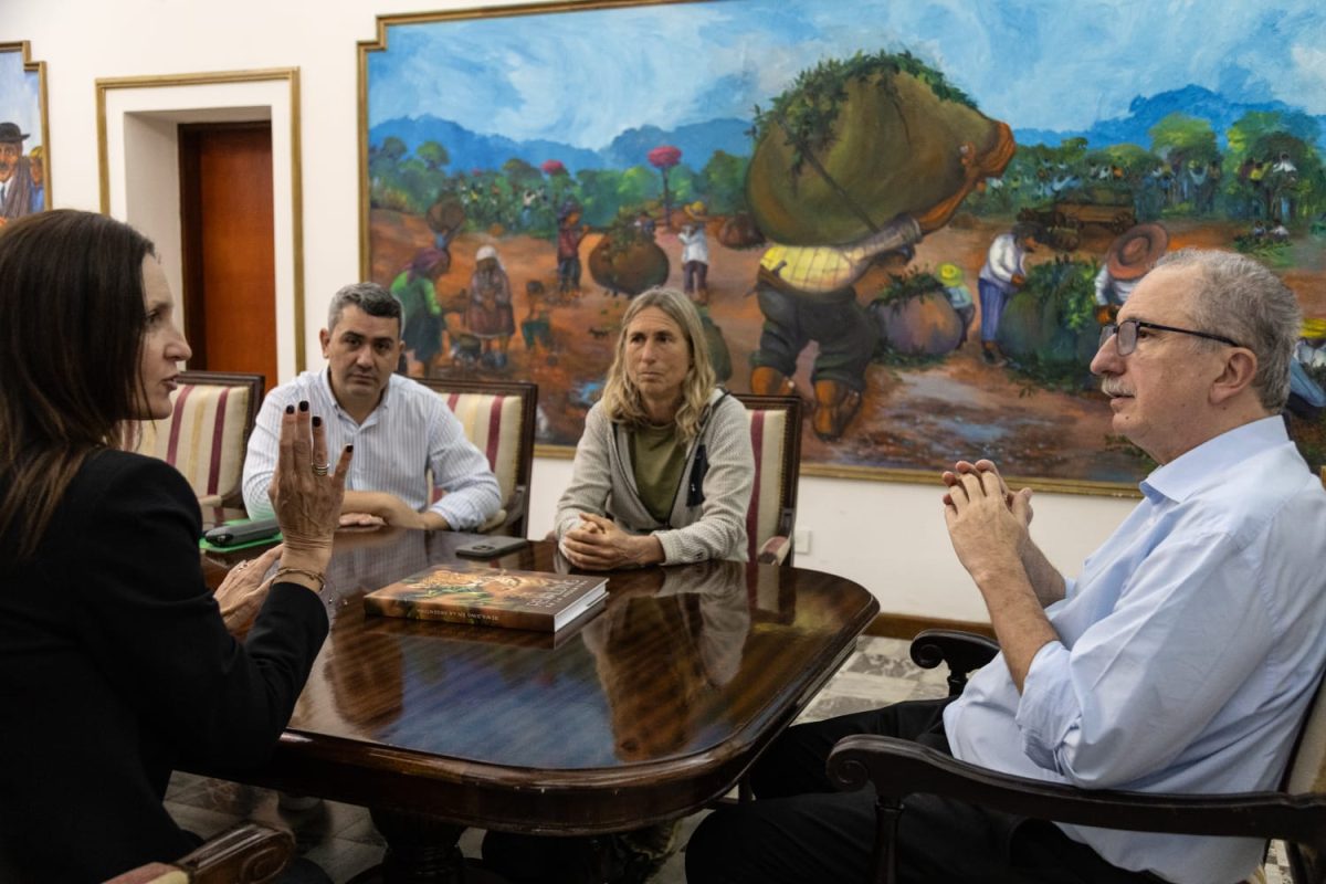 Misiones y la Fundacion Rewilding articulan acciones de conservacion y turismo sostenible 5 - 79