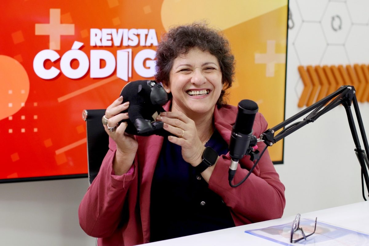 Ninfa Alvarenga y Dalila Blach pasaron por el streaming de Codigos 1 - 3