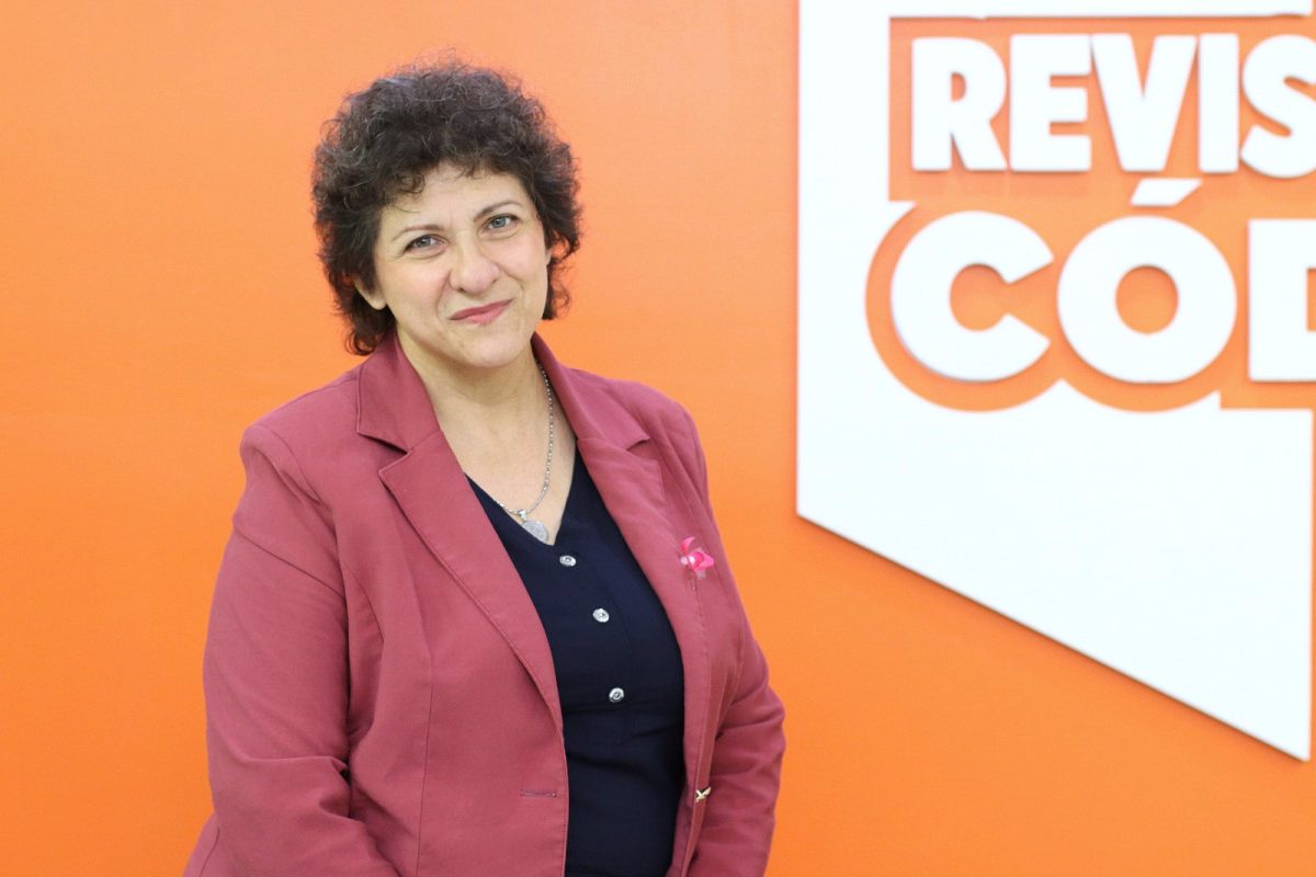 Ninfa Alvarenga y Dalila Blach pasaron por el streaming de Codigos 13 - 17