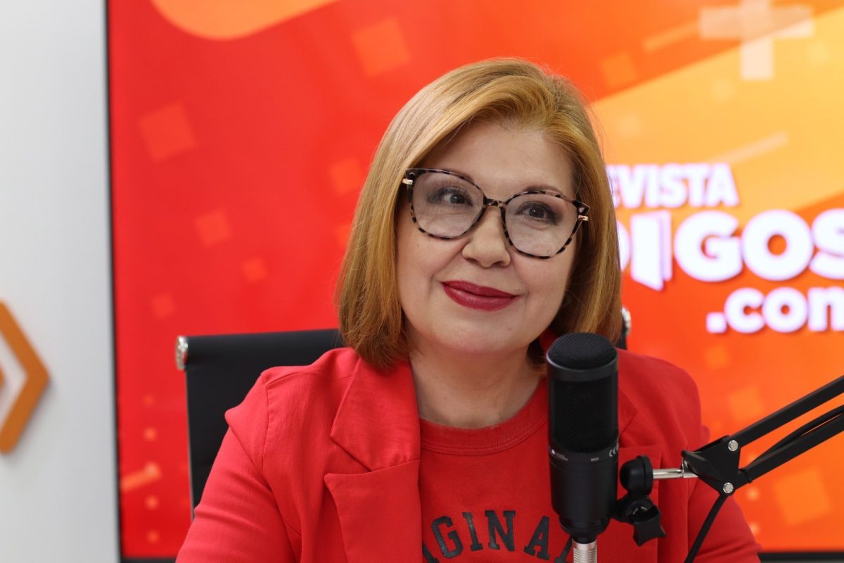 Ninfa Alvarenga y Dalila Blach pasaron por el streaming de Codigos 6 - 5