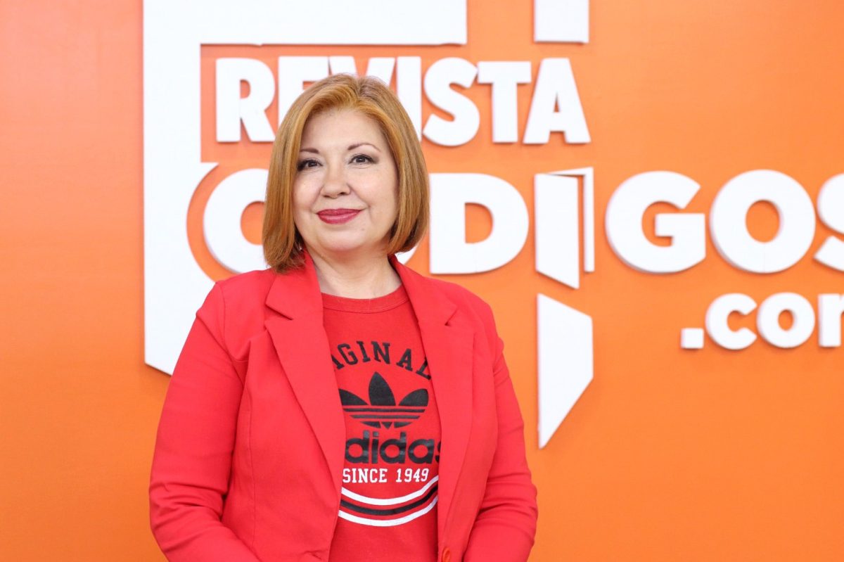 Ninfa Alvarenga y Dalila Blach pasaron por el streaming de Codigos 8 - 13