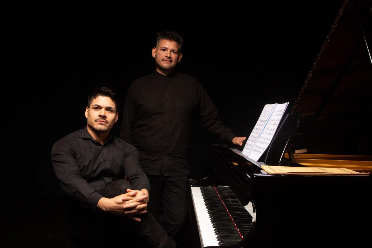 PIANISTAS MARCOS Y GUSTAVO
