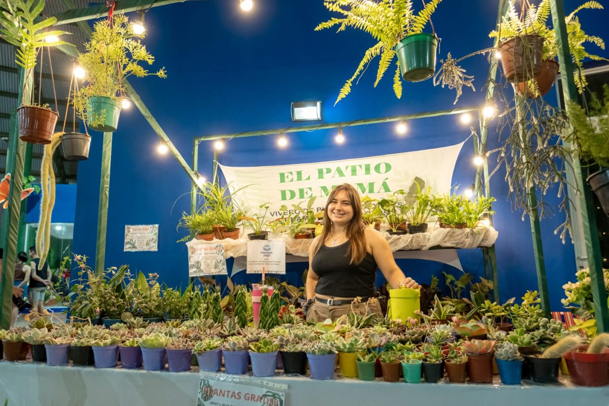 Passalacqua destaco la floricultura como nucleo economico y turistico en Misiones 4 - 13