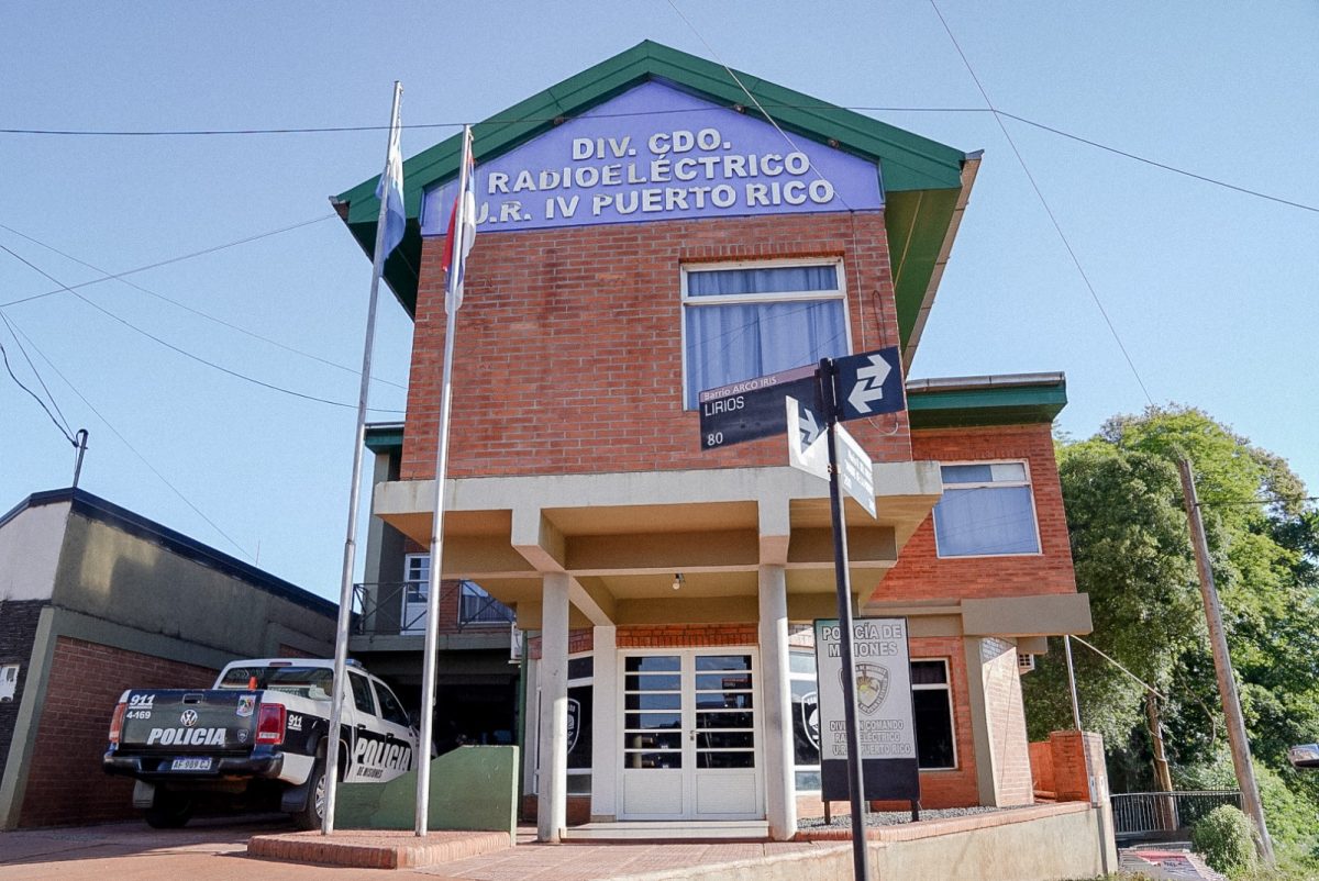 Passalacqua inauguró el nuevo sistema de cámaras de seguridad en Puerto Rico 1 2 - Passalacqua inauguro el nuevo sistema de camaras de seguridad en Puerto Rico 4 - 1