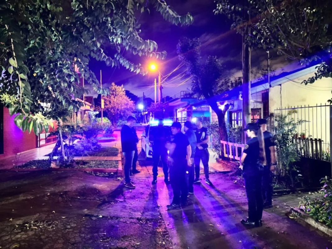 Posadas: detuvieron a un conductor que atropelló a un ciclista y se fugó