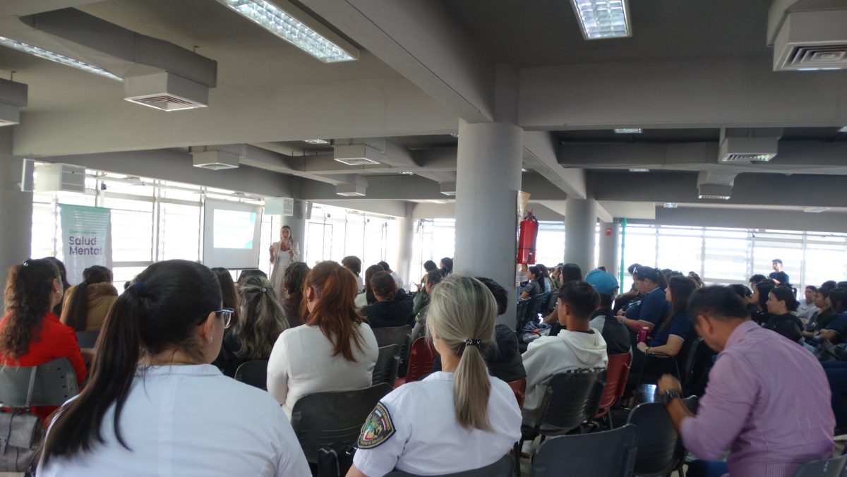 Posadas promueve el bienestar emocional en adolescentes con jornadas sobre salud mental 1 - 7