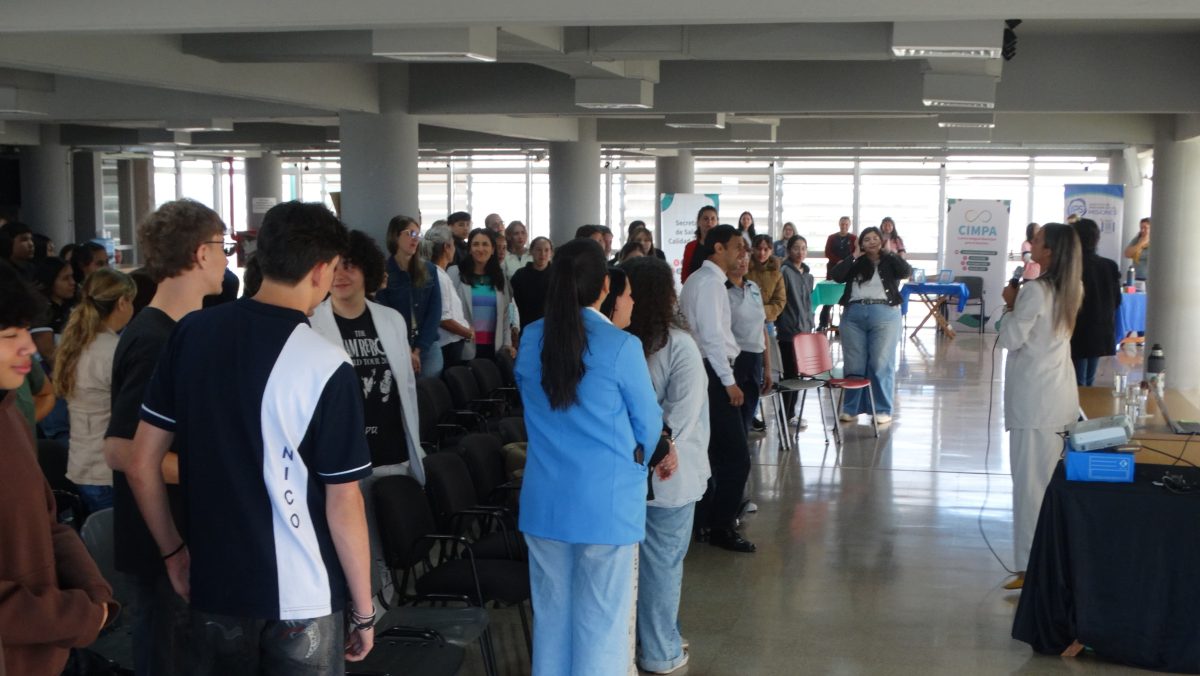 Posadas promueve el bienestar emocional en adolescentes con jornadas sobre salud mental 4 - 3