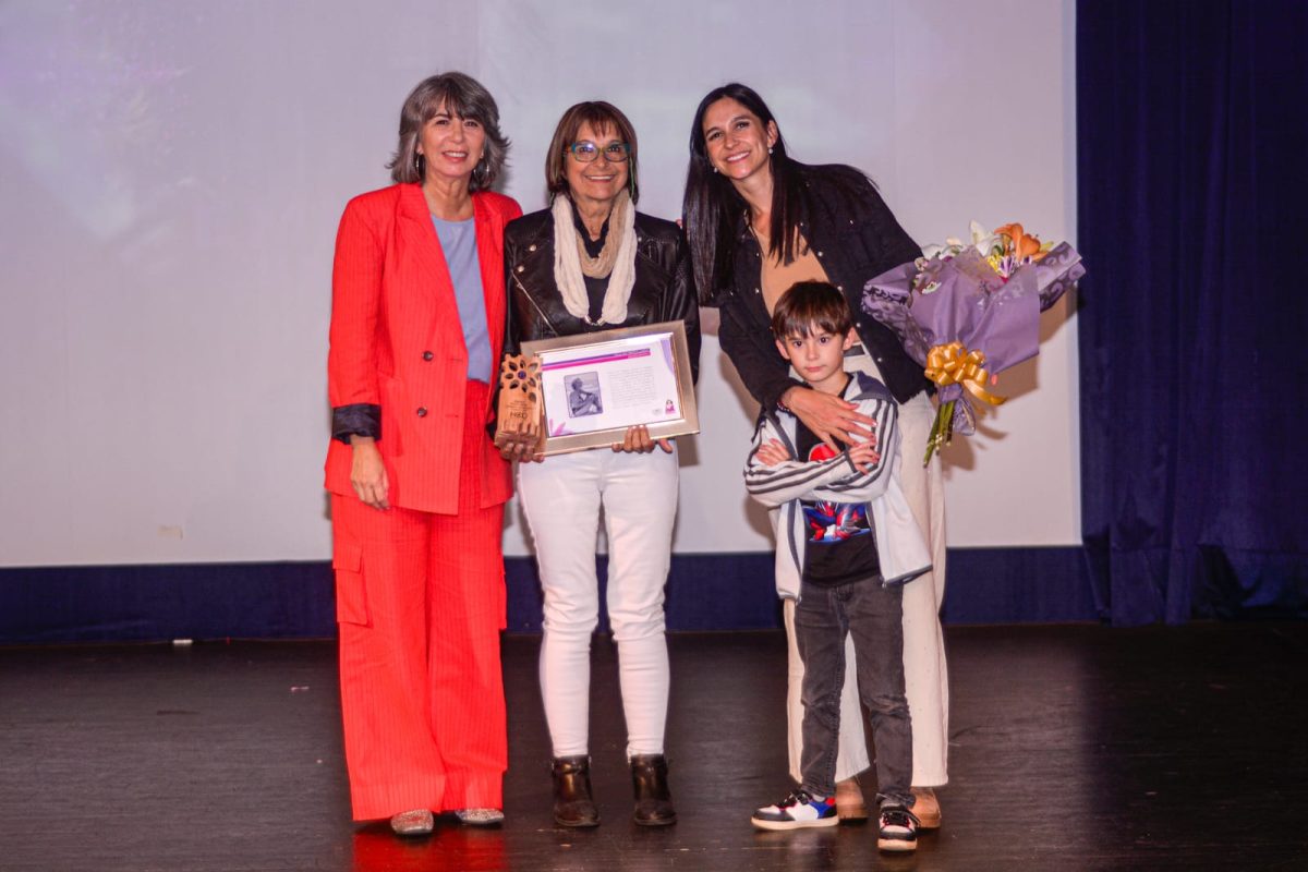 Posadas celebró una nueva edición de los Premios Sawaya, en reconocimiento al trabajo y la participación de mujeres 14 28 - Premios Sawaya 1 1 - 27