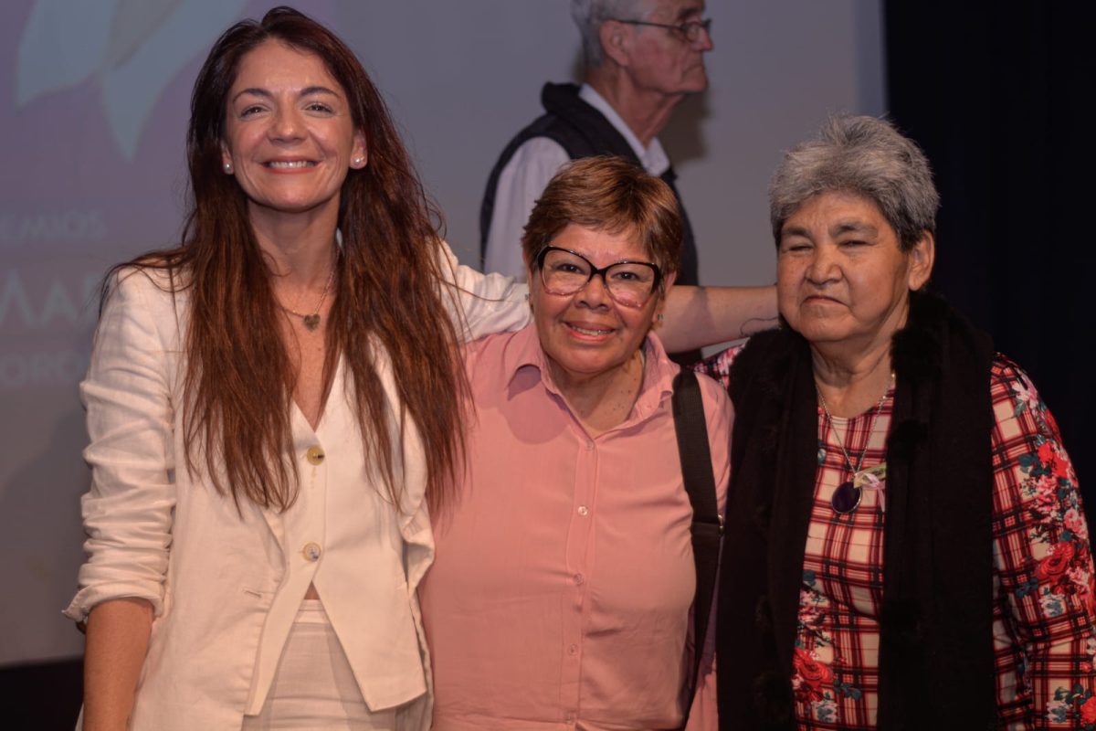 Posadas celebró una nueva edición de los Premios Sawaya, en reconocimiento al trabajo y la participación de mujeres 11 22 - Premios Sawaya 5 1 - 21