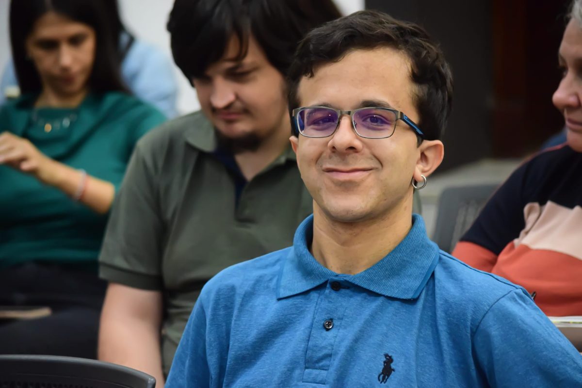 Presentaron a los integrantes del Parlamento de Personas con Discapacidad 2025 1 2 - Presentaron a los integrantes del Parlamento de Personas con Discapacidad 2025 4 - 1