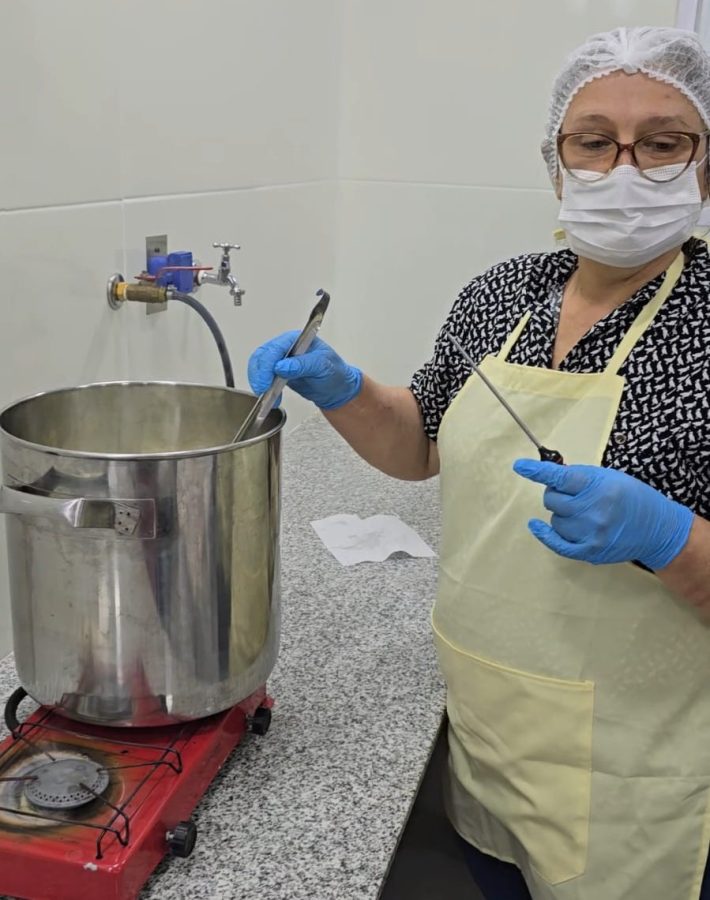 Productores misioneros se capacitaron en elaboración de quesos artesanales 1 2 - Productores misioneros se capacitaron en elaboracion de quesos artesanales 3 - 1