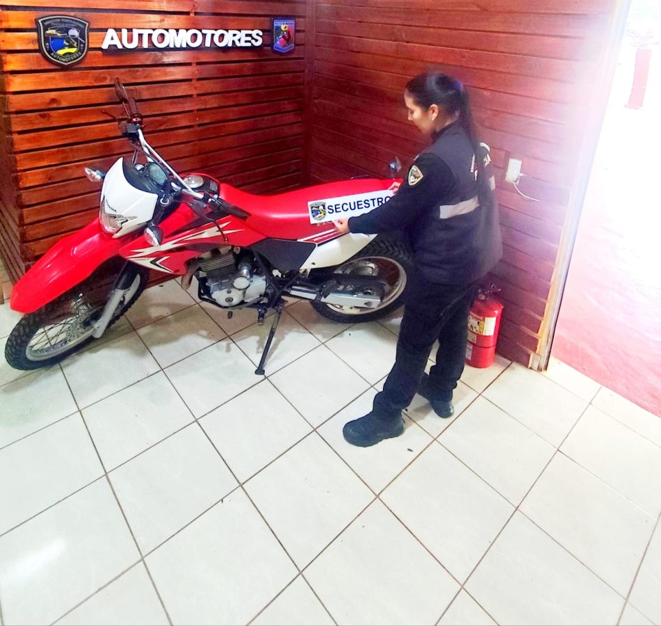 Recuperaron tres vehiculos robados tras operativos coordinados en Misiones 1 - 1