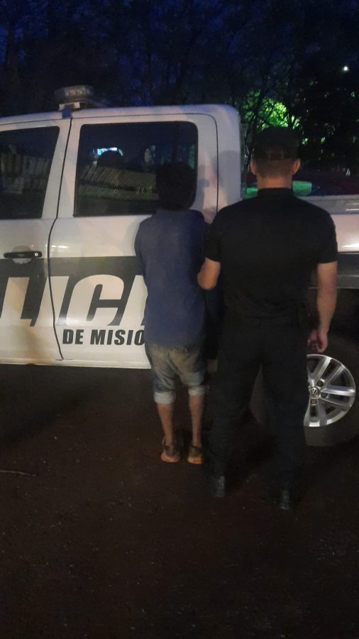 Robos esclarecidos y varios detenidos tras operativos policiales en Misiones 1 - 5