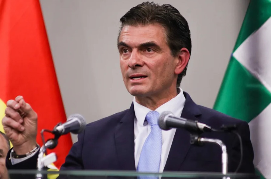 Rodirgo Paz