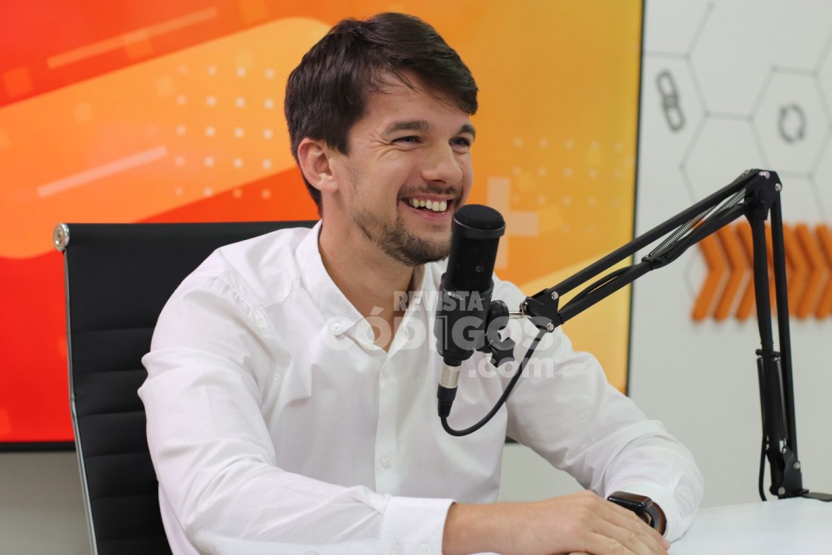 Romero Spinelli y Horacio Simes pasaron por el streaming de Codigos 10 - 1