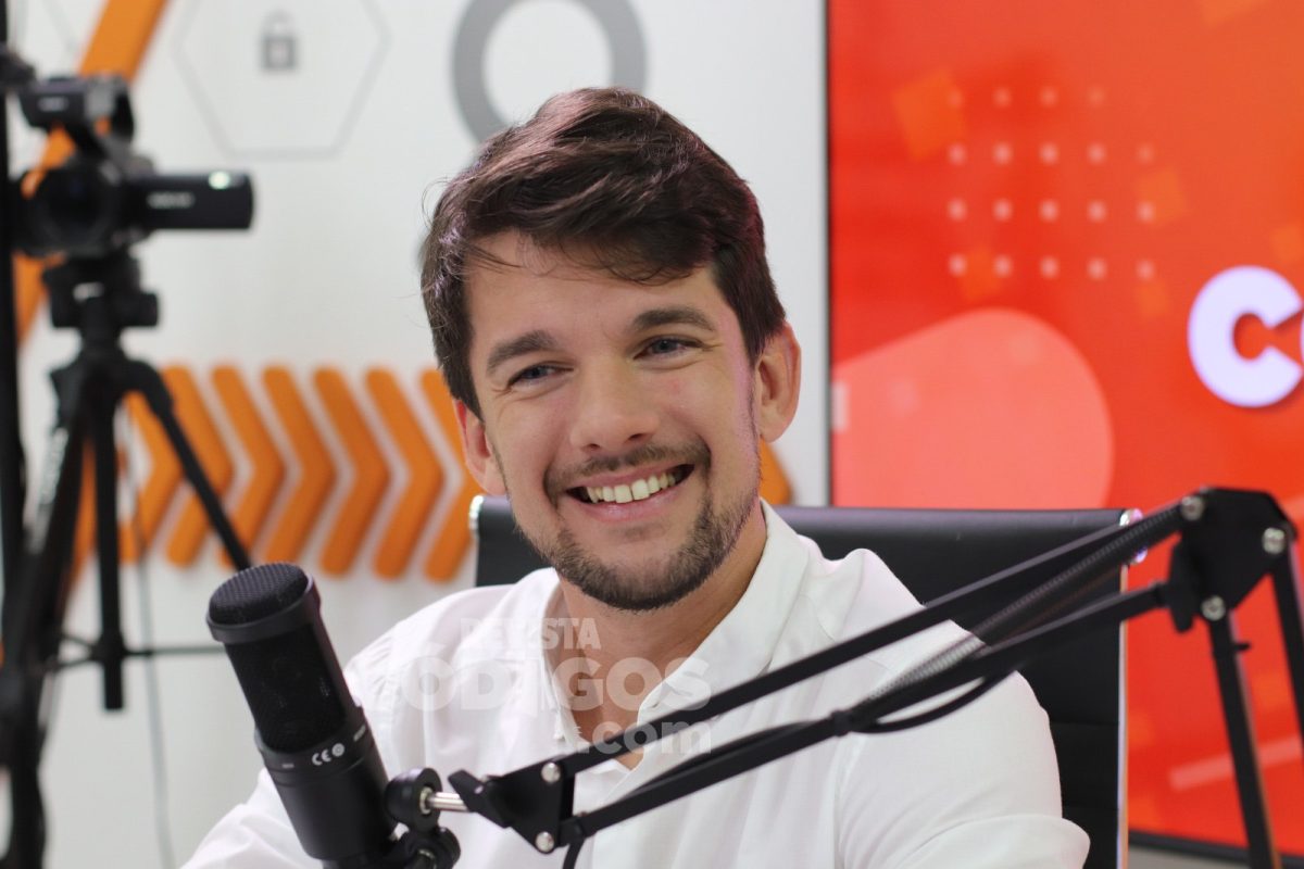 Romero Spinelli y Horacio Simes pasaron por el streaming de Codigos 11 - 9