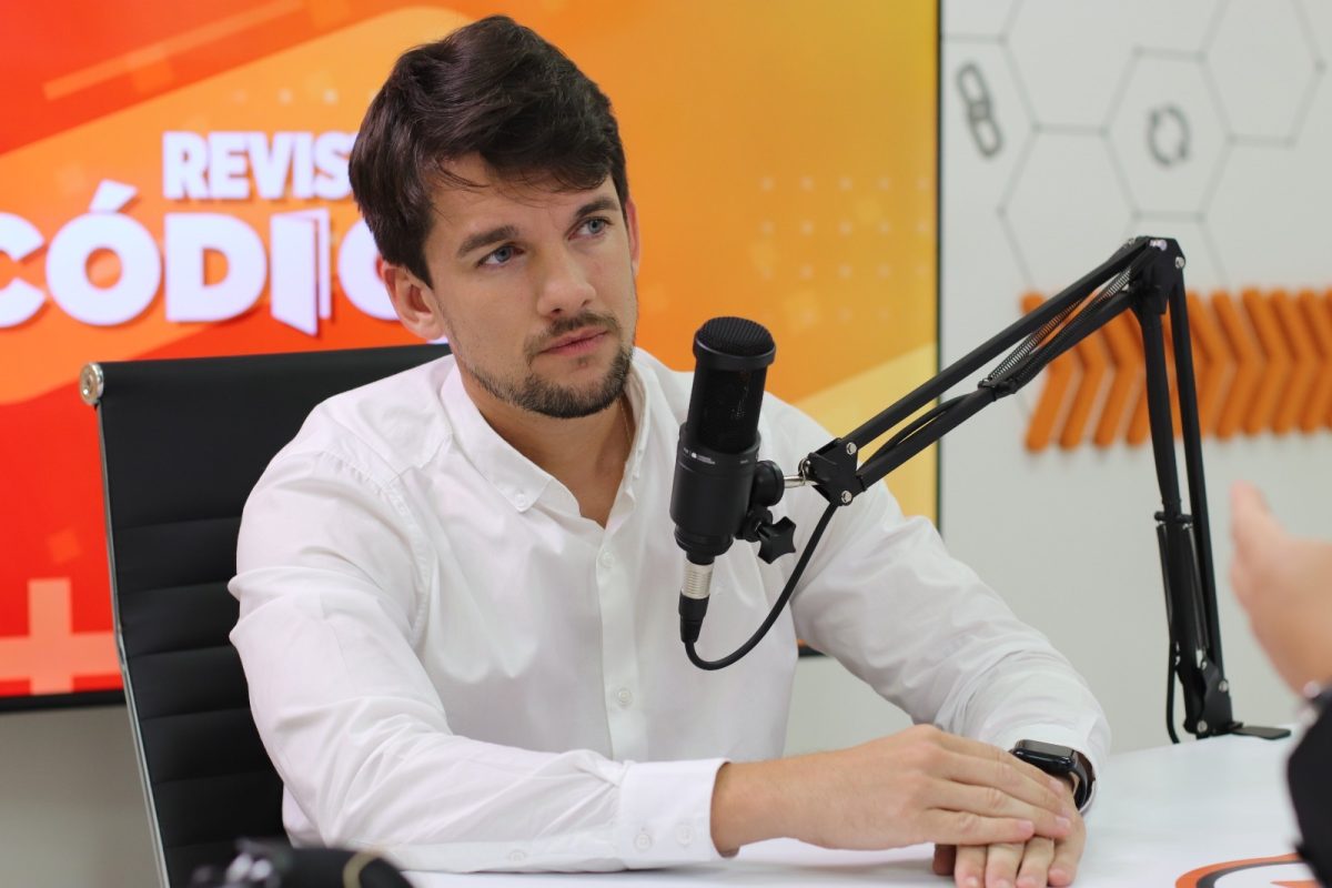 Romero Spinelli y Horacio Simes pasaron por el streaming de Codigos 17 - 15