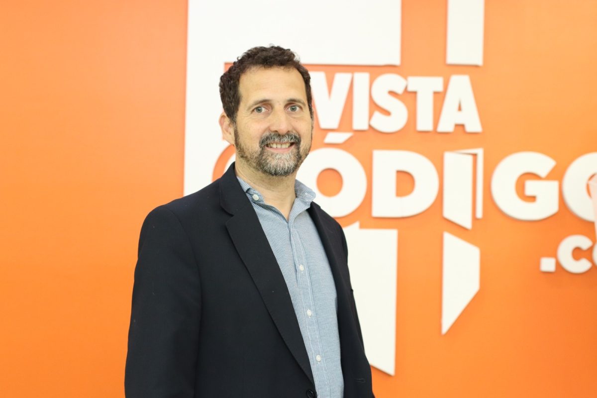 Romero Spinelli y Horacio Simes pasaron por el streaming de Codigos 7 - 29