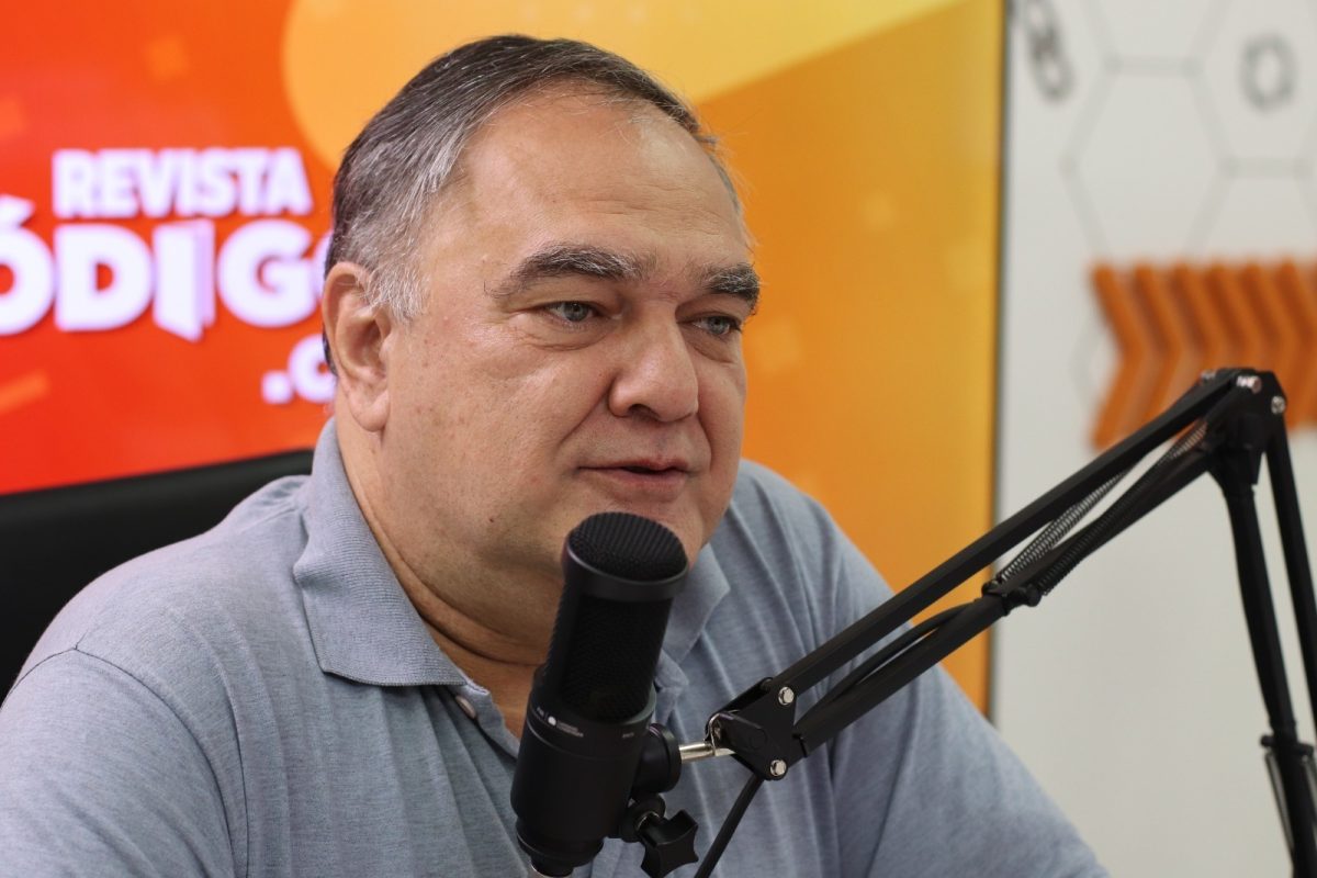 Roque Gervasoni y Graciela De Moura pasaron por el streaming de Codigos 13 - 9