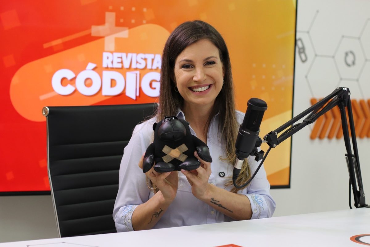 Roque Gervasoni y Graciela De Moura pasaron por el streaming de Codigos 6 - 21