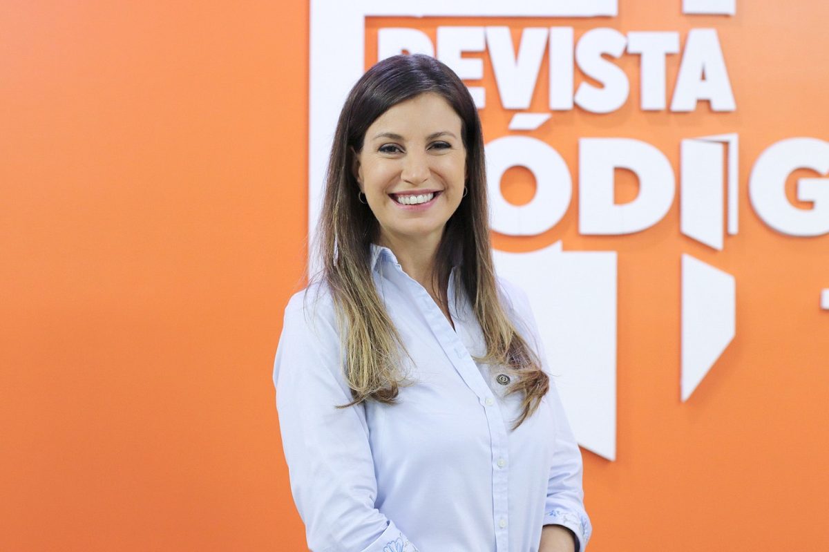Roque Gervasoni y Graciela De Moura pasaron por el streaming de Codigos 8 - 17
